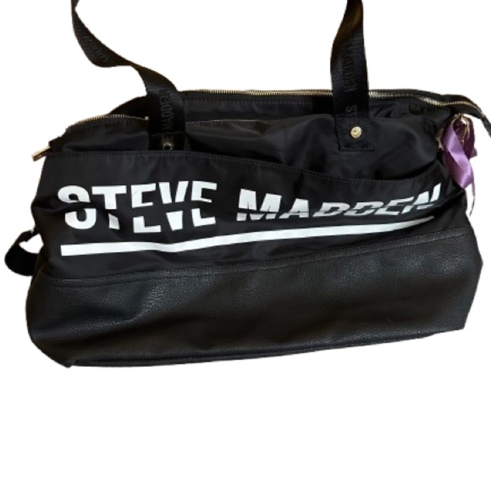Steve Madden Duffel Bag